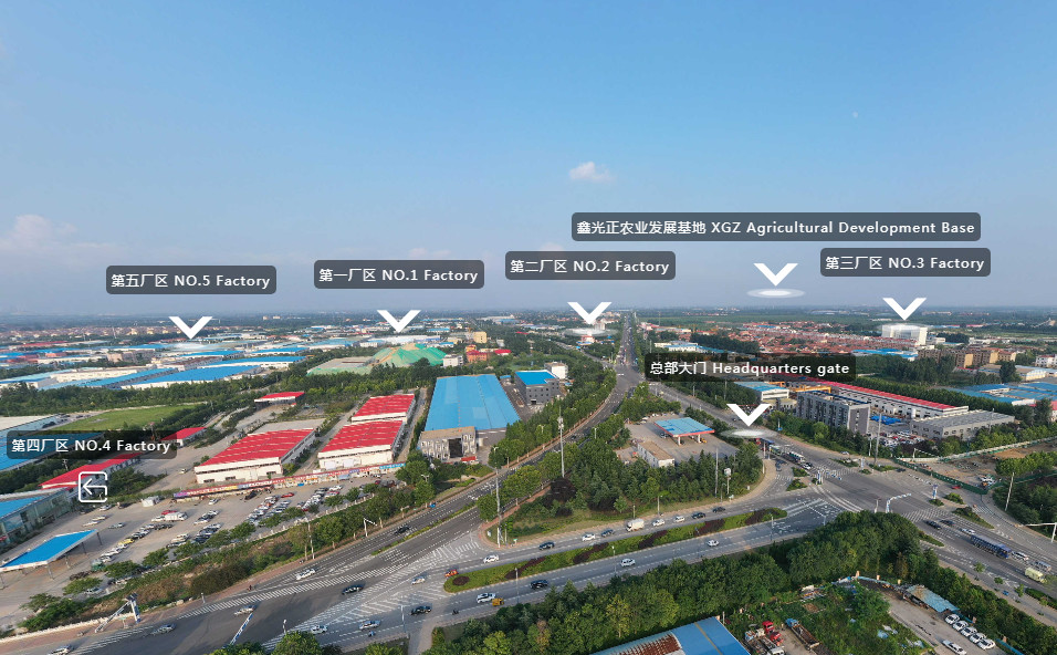 China Qingdao Xinguangzheng Husbandry Co.,  Ltd Perfil de la compañía