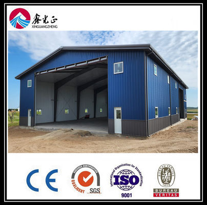 Construcción de almacenes de acero laminado en caliente