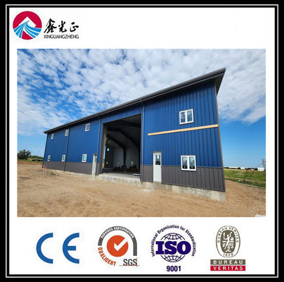 Construcción de almacenes de acero laminado en caliente