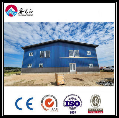 Construcción de almacenes de acero laminado en caliente