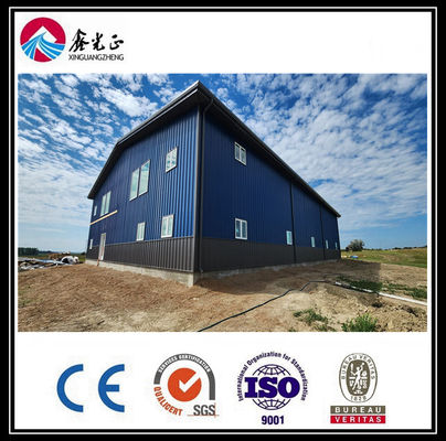 Construcción de almacenes de acero laminado en caliente