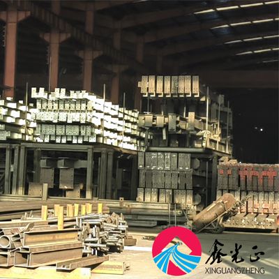 Q355 Edificio prefabricado con sección H