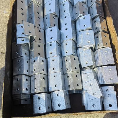 Q355 Edificio prefabricado con sección H