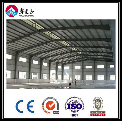 OEM Acero de estructura de almacén Construcción soldadura de sección H Acero