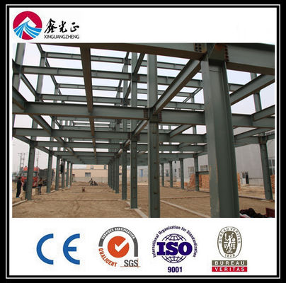 OEM Acero de estructura de almacén Construcción soldadura de sección H Acero
