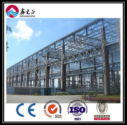 OEM Acero de estructura de almacén Construcción soldadura de sección H Acero