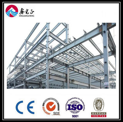 Envases de acero prefabricados galvanizados