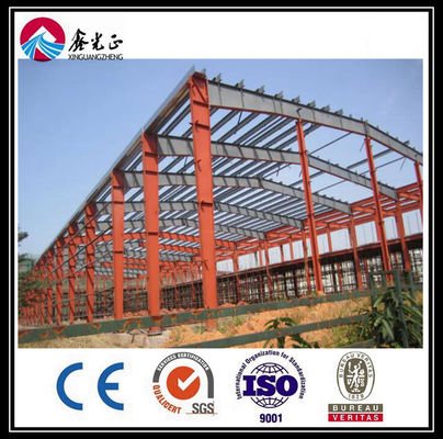 Envases de acero prefabricados galvanizados