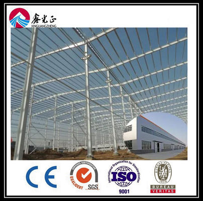 Envases de acero prefabricados galvanizados