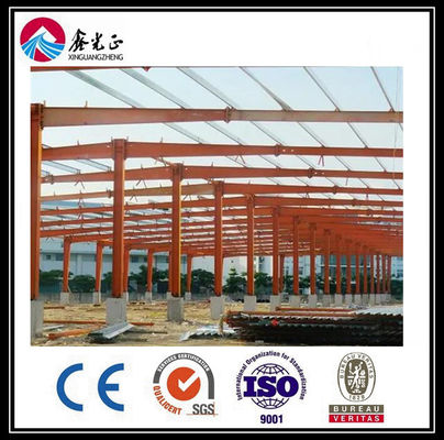 Envases de acero prefabricados galvanizados