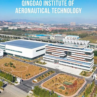 Edificios de oficinas con estructura de acero CE de alta resistencia sísmica Edificios de almacenes de metal