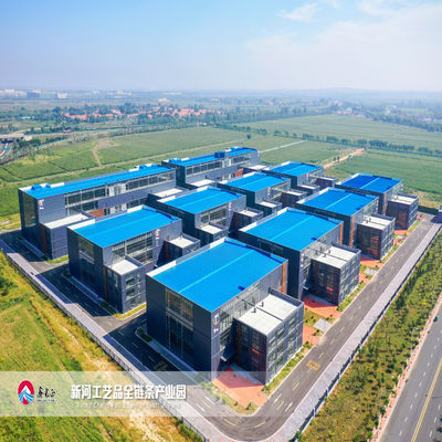 Construcción de edificios residenciales de metal para garajes estructura de acero para industriales