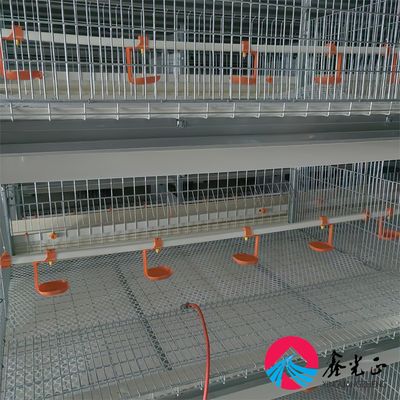 EPS aislamiento de ganado Casa de granja moderna con ventana de aleación de aluminio