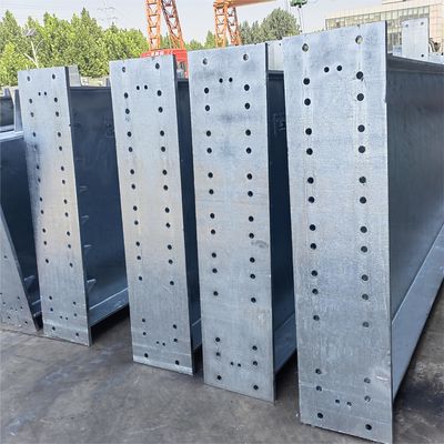 EPS aislamiento de ganado Casa de granja moderna con ventana de aleación de aluminio