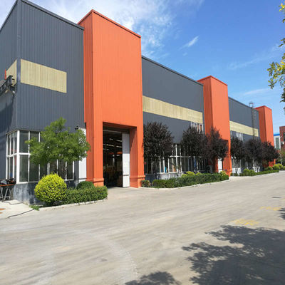 Sección H Taller de estructuras de acero Galvanizado en caliente Soldado