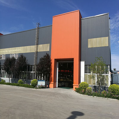Sección H Taller de estructuras de acero Galvanizado en caliente Soldado