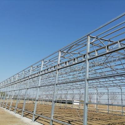 Almacén de metal prefabricado antióxido