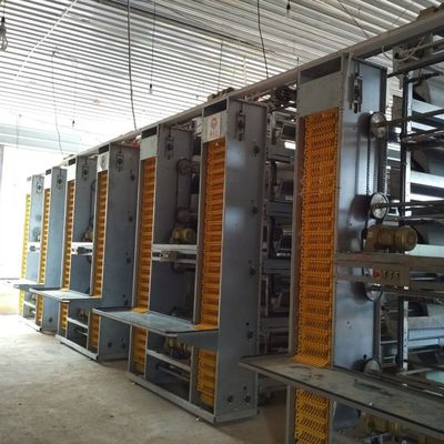 Almacén de metal prefabricado antióxido