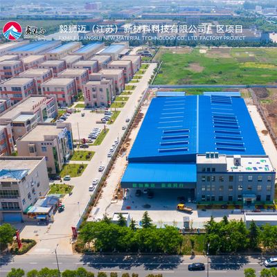 Q355B Construcción de estructuras de acero galvanizado en caliente estructura de acero ligero