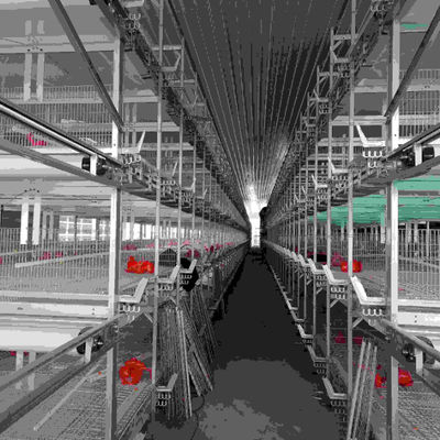 Acero prefabricado Warehouse del OEM