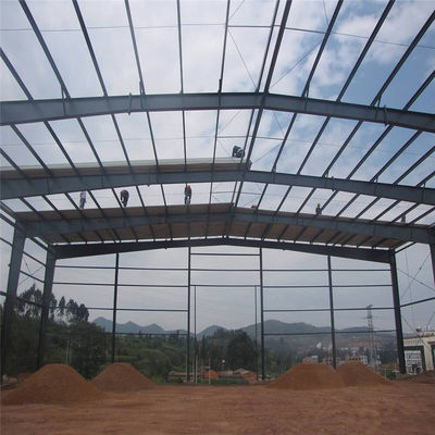 Panel de sándwich Granja de ganado Casa