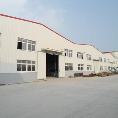 Edificios de almacén de metales multifuncionales Prefabricados Z Purlin
