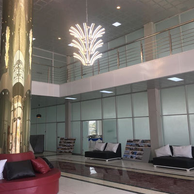 Edificio prefabricado de acero CE