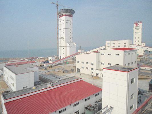 Cuadro de cables estructura de acero ligero edificio de metal almacén prefabricado en venta