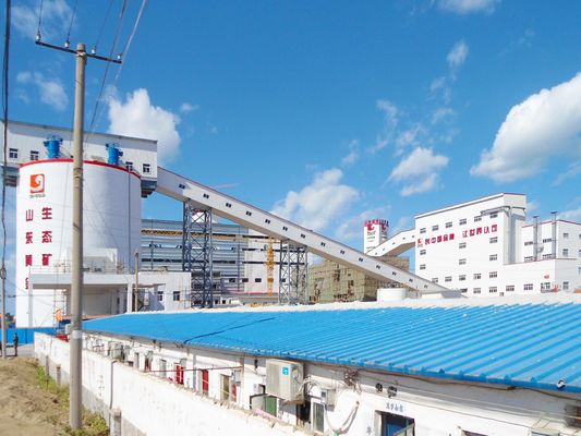 Cuadro de cables estructura de acero ligero edificio de metal almacén prefabricado en venta