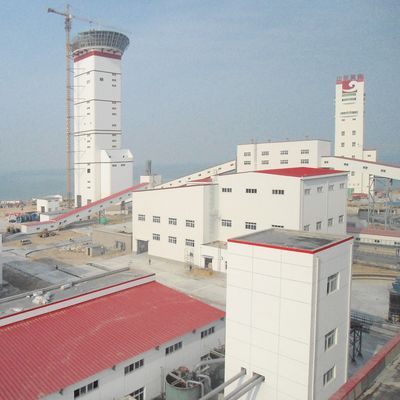 Edificios prefabricados de metal con paneles de sándwich