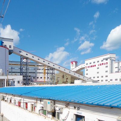 Edificios prefabricados de metal con paneles de sándwich