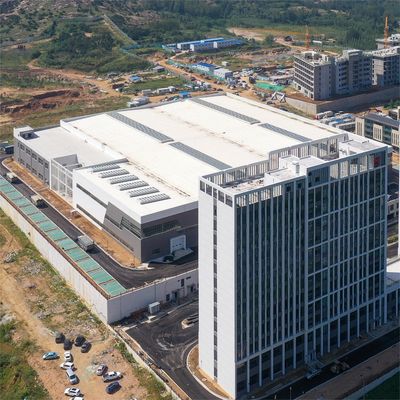 Conexión pre-diseñada con perno de acero estructural ISO