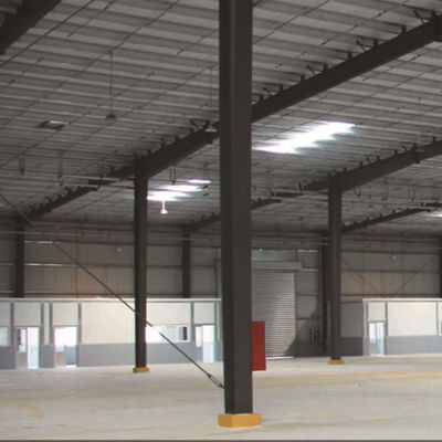 Conexión pre-diseñada con perno de acero estructural ISO