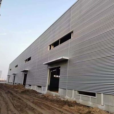 CE H Sección Taller de acero y metal Edificios Estructura de acero