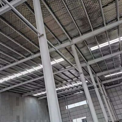 CE H Sección Taller de acero y metal Edificios Estructura de acero