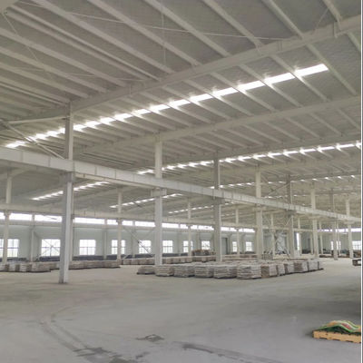 Edificios de acero aislado ISO acero laminado en caliente reciclable sostenible