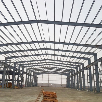 Garage de acero laminado en caliente con puerta corredera o rodante