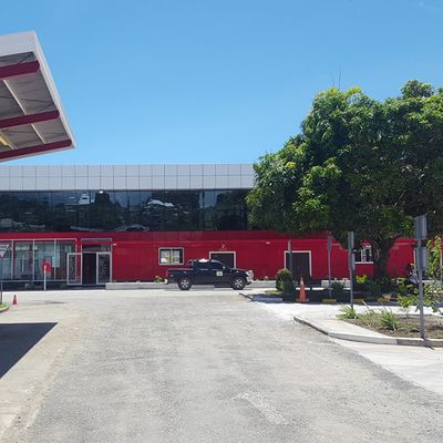 Edificios de almacén de metal a prueba de humedad