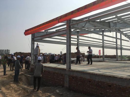 Construcción prefabricada a medida