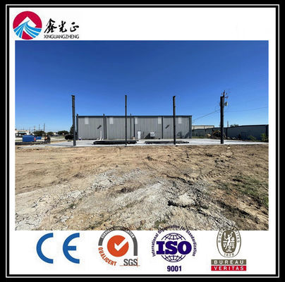 Materiales estructurales de acero CE vigas reciclables en forma de C para la construcción