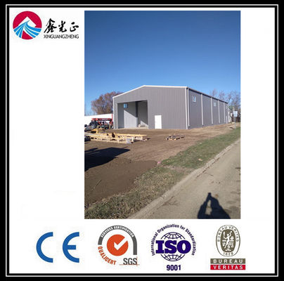 Componentes estructurales de acero reciclable Placas de acero de construcción Certificado SGS