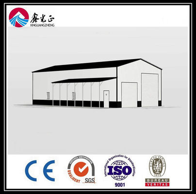 ODM Partes estructurales de acero Panel de sándwich de metal para construcción de marcos de acero