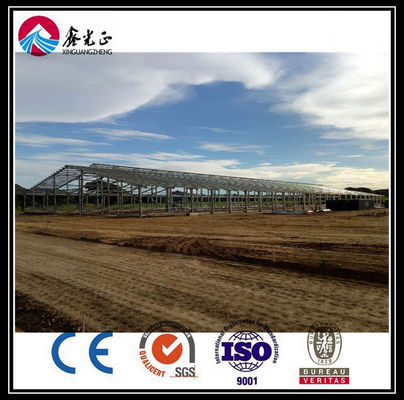 ODM Partes estructurales de acero Panel de sándwich de metal para construcción de marcos de acero