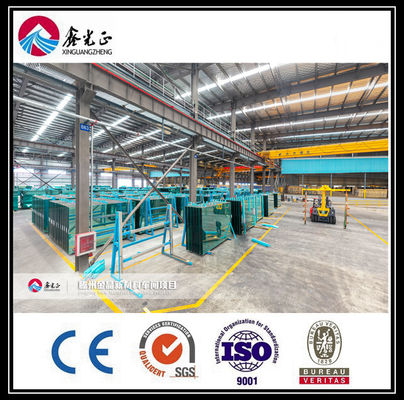 SGS I Estructura de acero de vigas