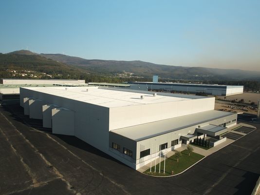 Construcciones prefabricadas industriales de acero