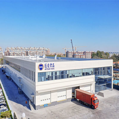 Construcción prefabricada galvanizada por inmersión en caliente Estructura de acero Edificios de almacén