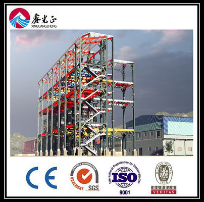 Cable de acero estructural personalizable para soluciones de almacén de alto rendimiento