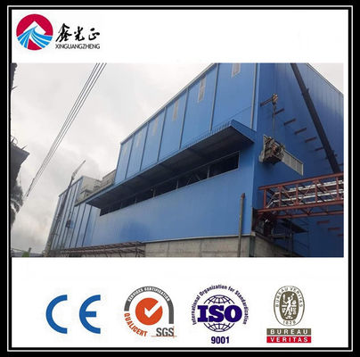Cable de acero estructural personalizable para soluciones de almacén de alto rendimiento