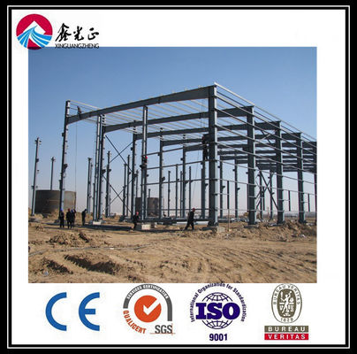 Estructura de estructura de acero Materiales de construcción Estructura de estructura de acero