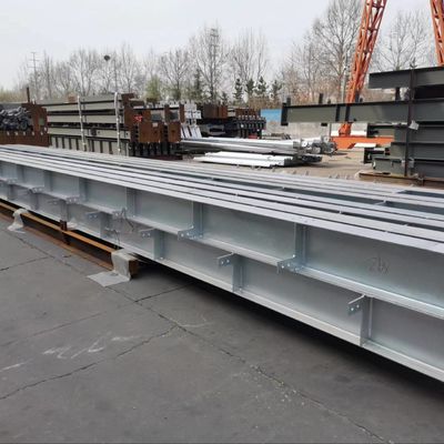Material de acero pintado / galvanizado para el diseño de conexión de tornillos de techo y pared